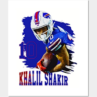 Khalil shakir || 10 Posters and Art